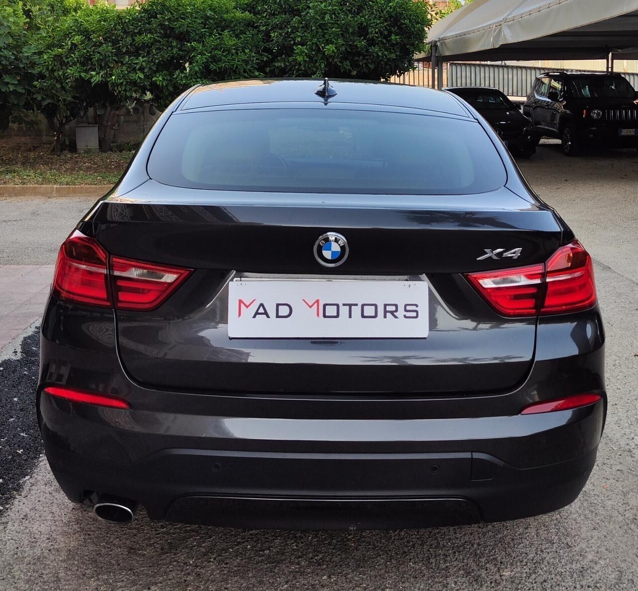 Bmw X4 xDrive20d Business 190CV Aut. 2016