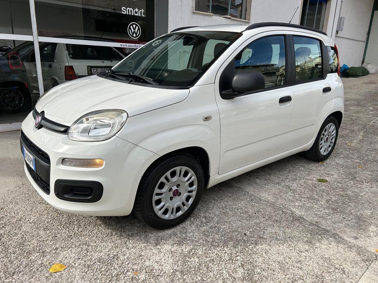 Fiat Panda 1.3 MJT ( DIESEL) NEOPATENTATI !!!!!
