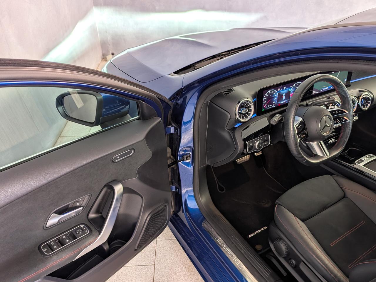 Mercedes-Benz A 180 180 Automatic Premium AMG Line