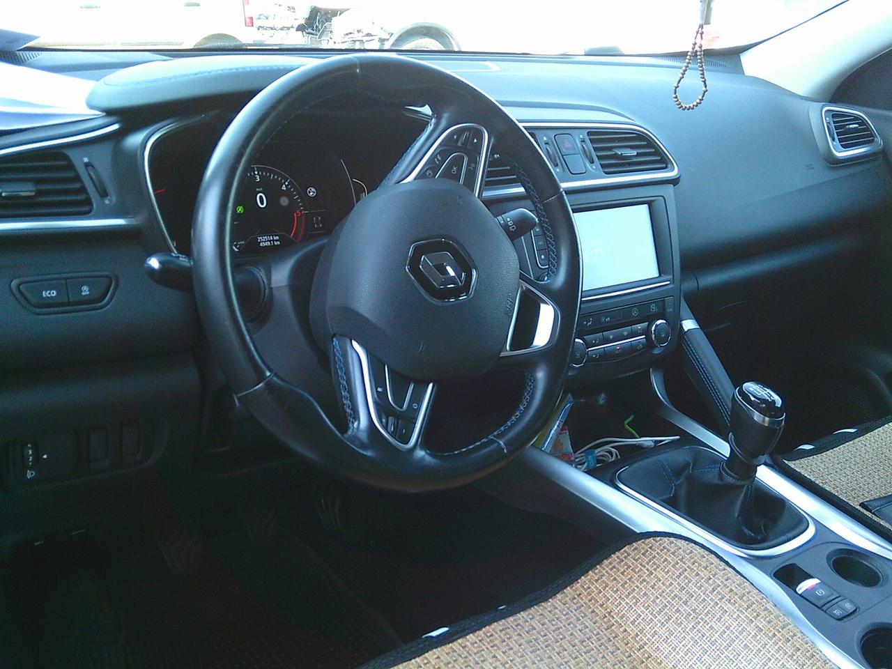 Renault Kadjar dCi 8V 110CV Energy Sport Edition