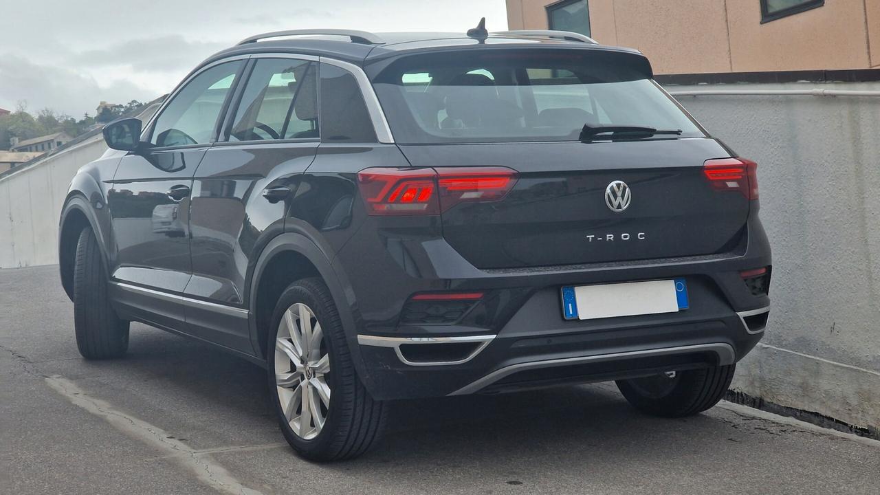 Volkswagen T-Roc 1.5 TSI ACT DSG Advanced BlueMotion Technology