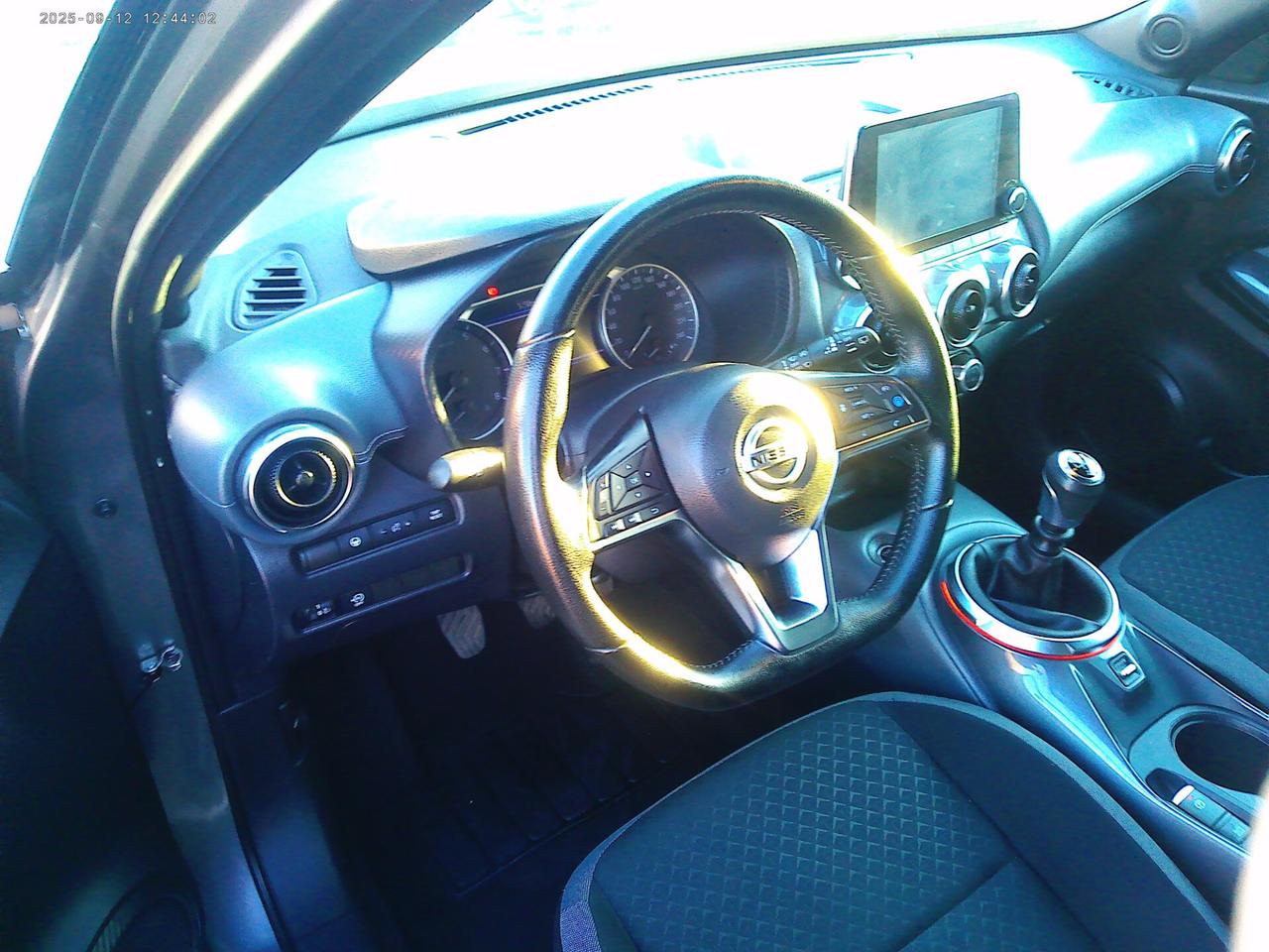 Nissan Juke 1.0 DIG-T 117 CV Tekna