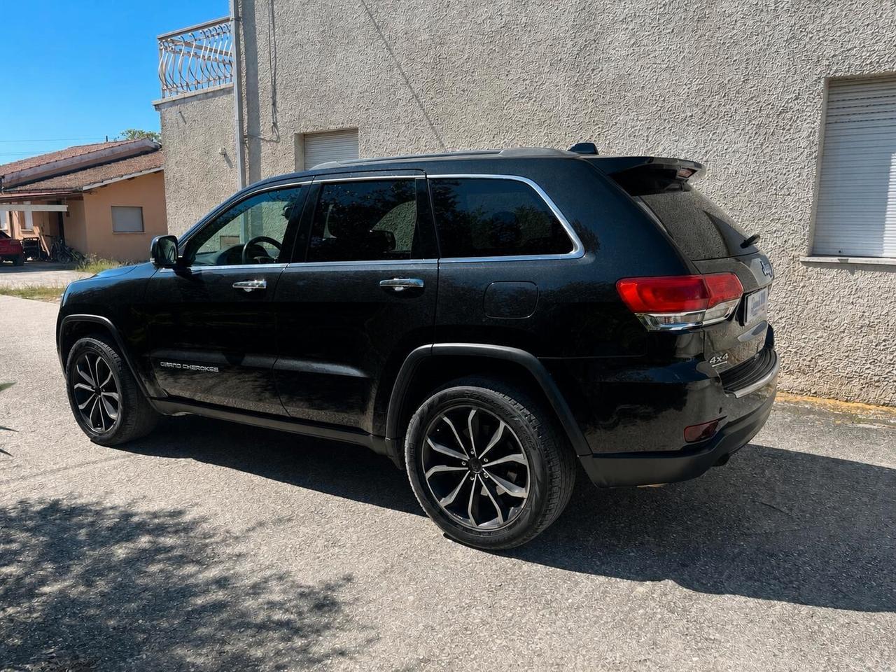 Jeep Grand Cherokee 3.0 V6 CRD 250 CV Multijet II Limited