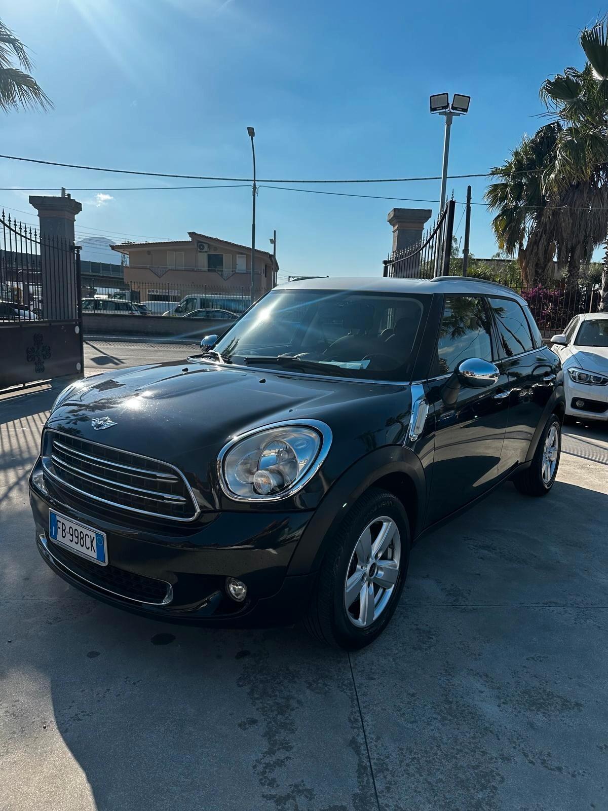 Mini Cooper Countryman Mini 1.6 One Countryman