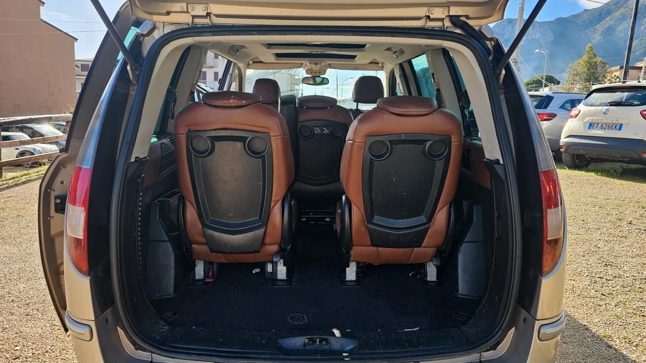 Lancia Phedra 2.2 MJT Limited Edition