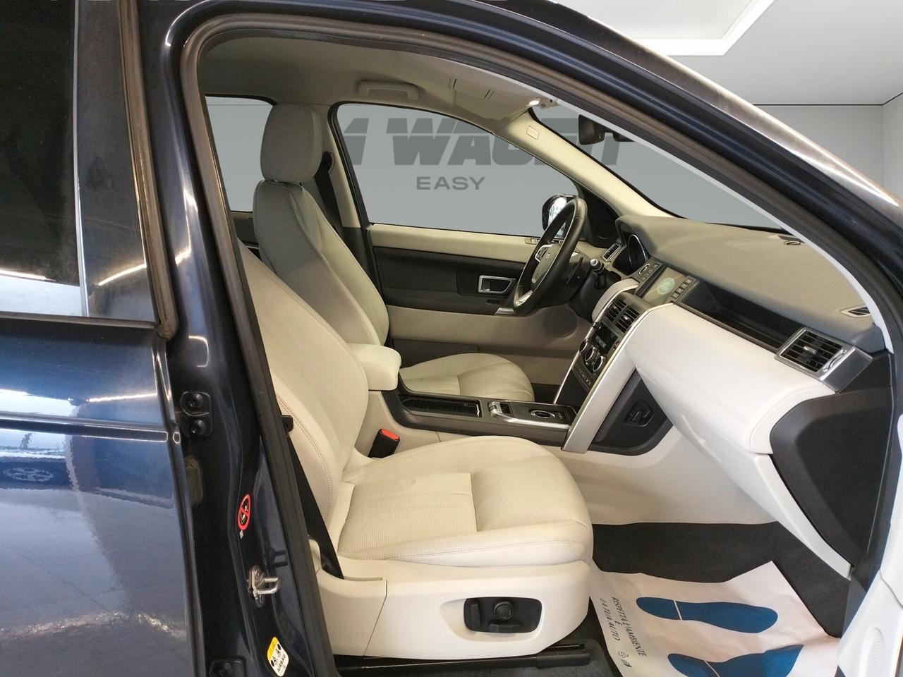 Land Rover Discovery Sport 2.2 SD4 S