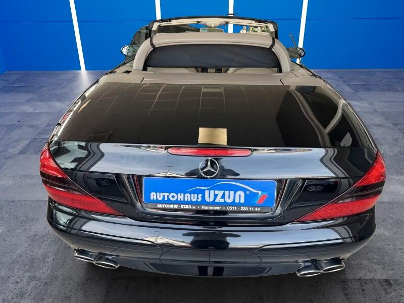 MERCEDES Classe SL (R230) SL 350 cat