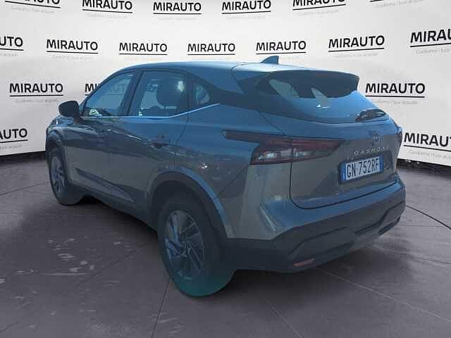 Nissan Qashqai Qashqai MHEV 140 CV Business