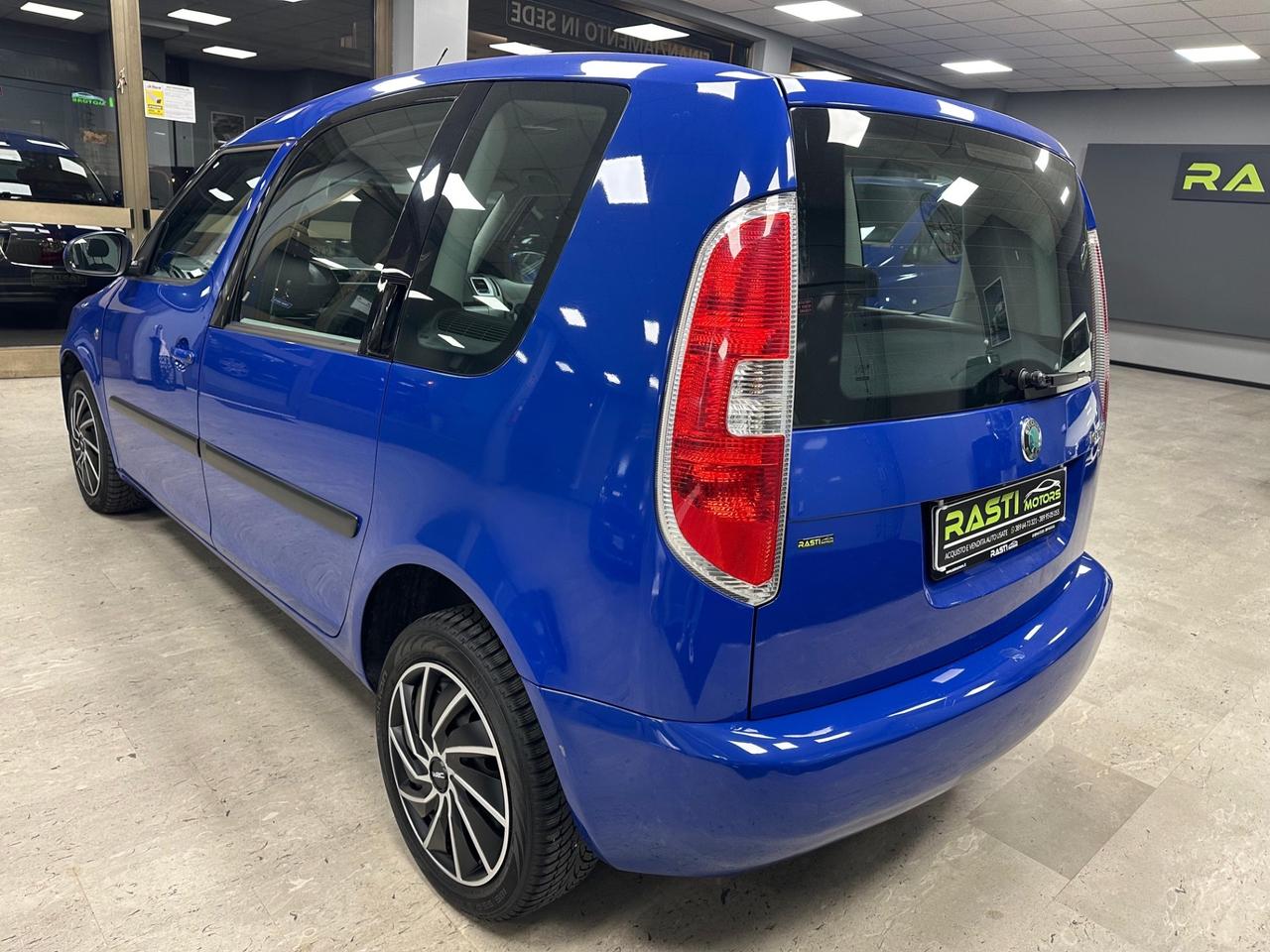 Skoda Roomster 1.2 12V Style