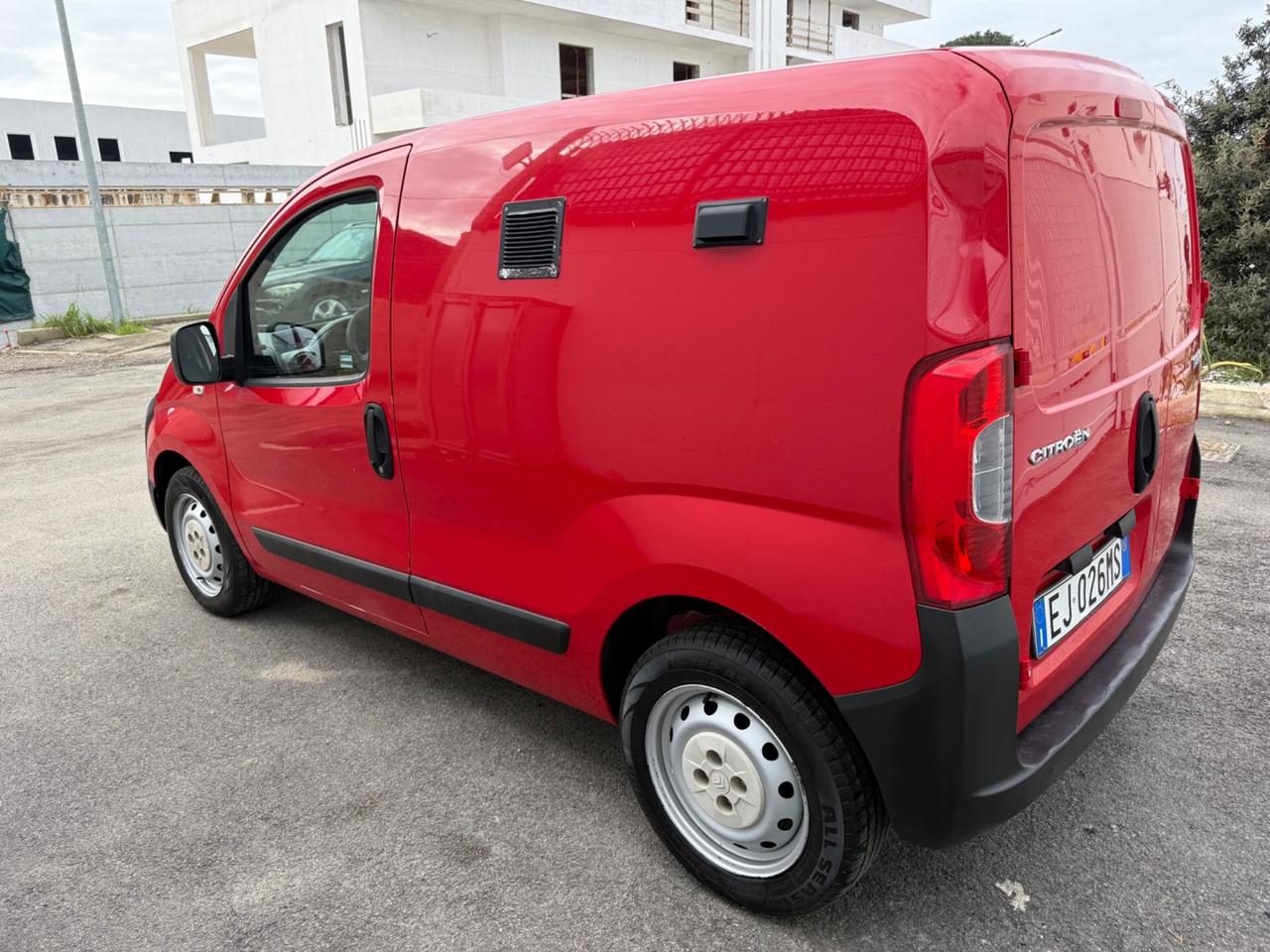 Citroen Nemo 1.3 HDi 75CV FAP Furgone