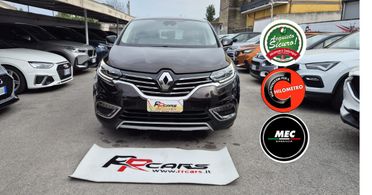 Renault Espace dCi 160CV EDC Energy Executive 4Control