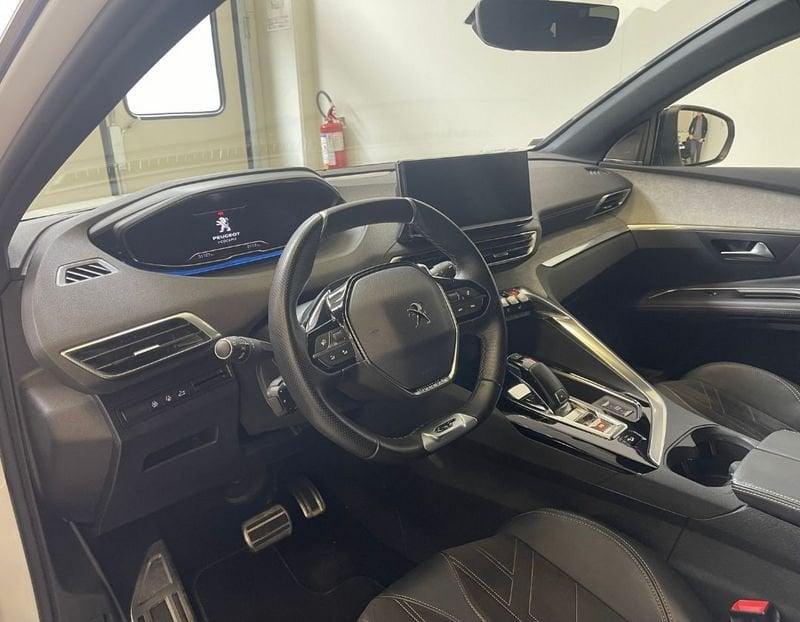 Peugeot 3008 3008 PureTech Turbo 130 S&S EAT8 GT