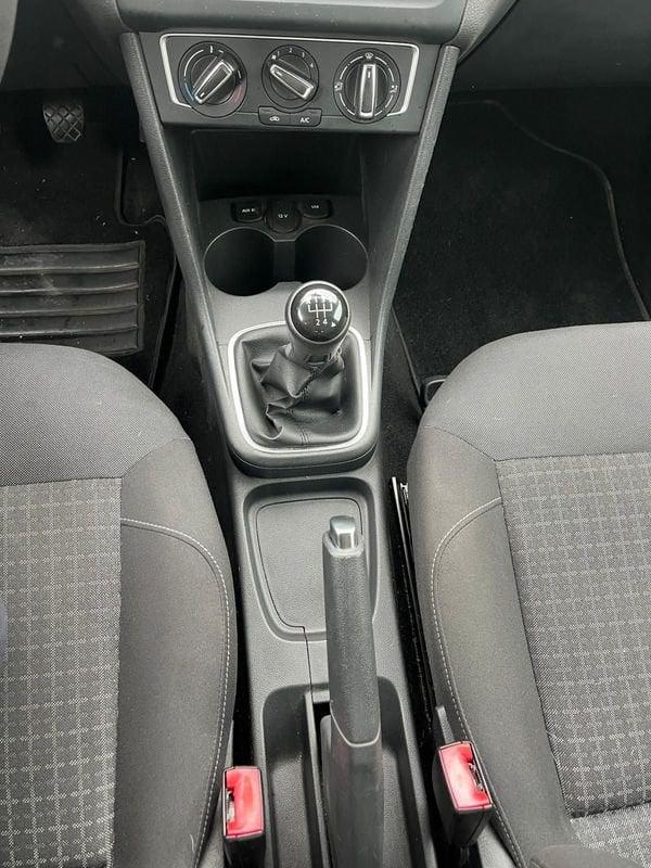 Volkswagen Polo Polo 1.4 TDI 5p. Comfortline