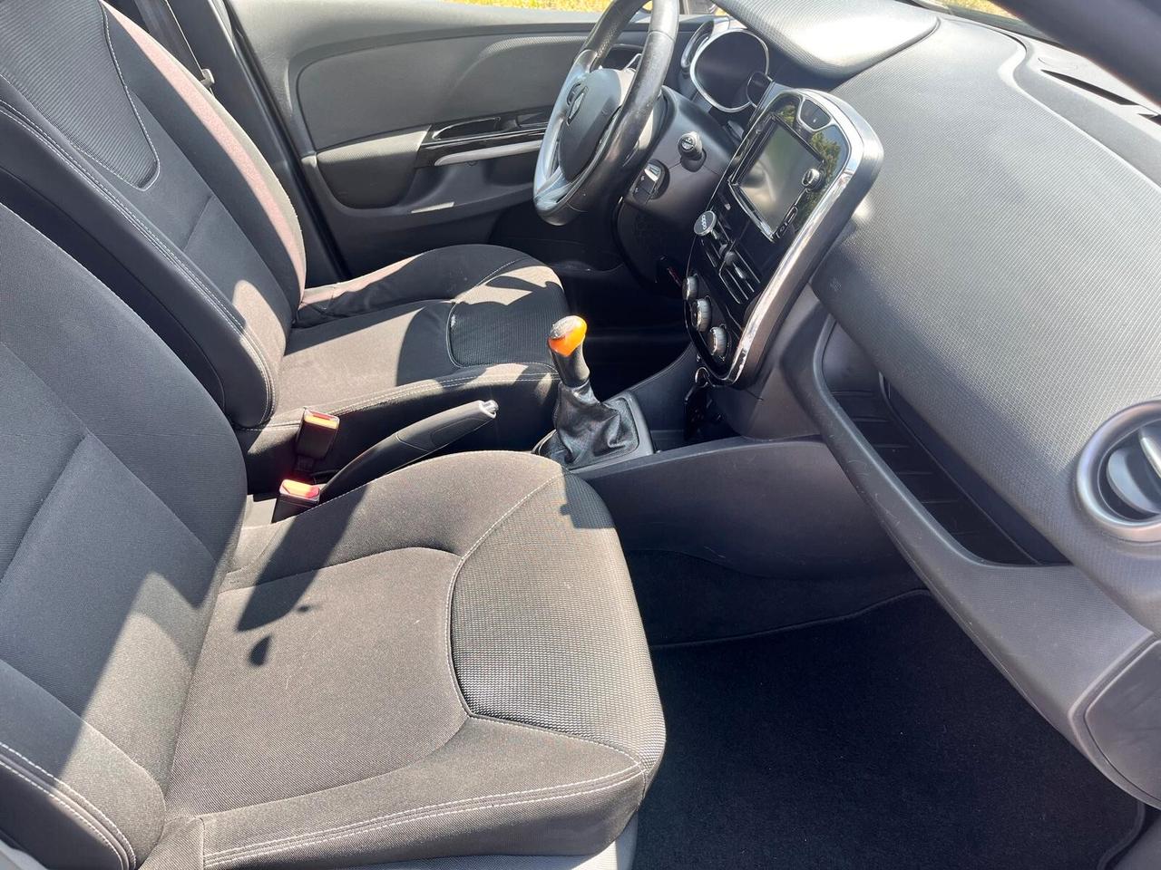 Renault Clio 1.5 dCi 8V 75CV **NEOPATENTATI**