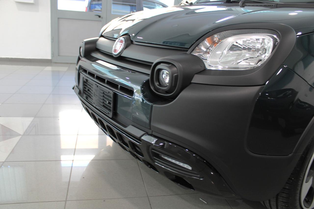 FIAT Pandina 1.0 FireFly 65 CV Hybrid Cross - 2026
