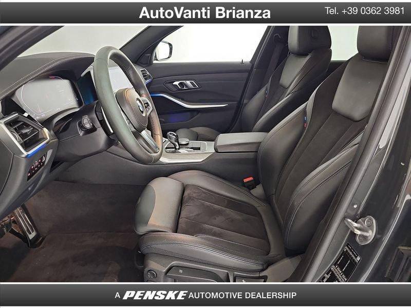 BMW Serie 3 320d 48V xDrive Touring Msport