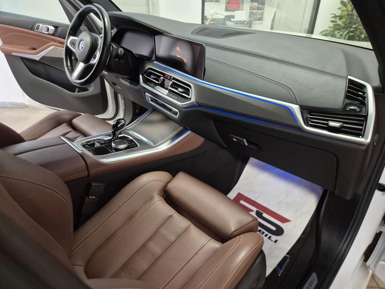 Bmw X5 xDrive30d 48V Msport