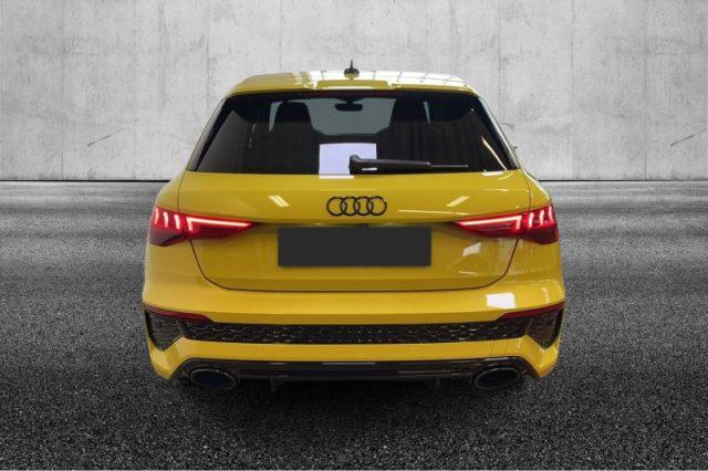 AUDI RS 3 SPB TFSI quattro S tronic