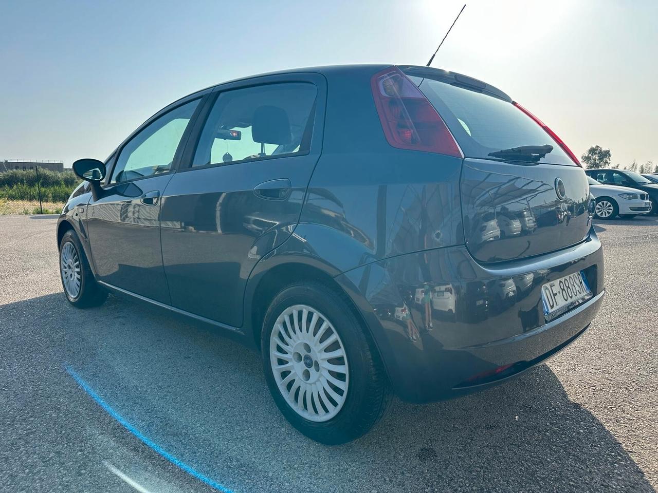Fiat Grande Punto 1.3 MJT