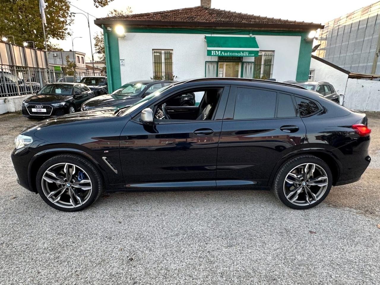 BMW X4 XDRIVEM40d MSPORT 326CV