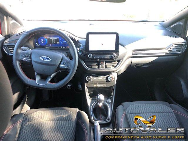 FORD Puma 1.0 EcoBoost 125 CV S&S ST-Line