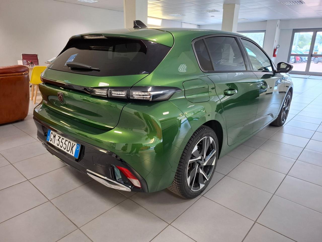 Peugeot 308 BlueHDi 130 S&S EAT8 Allure