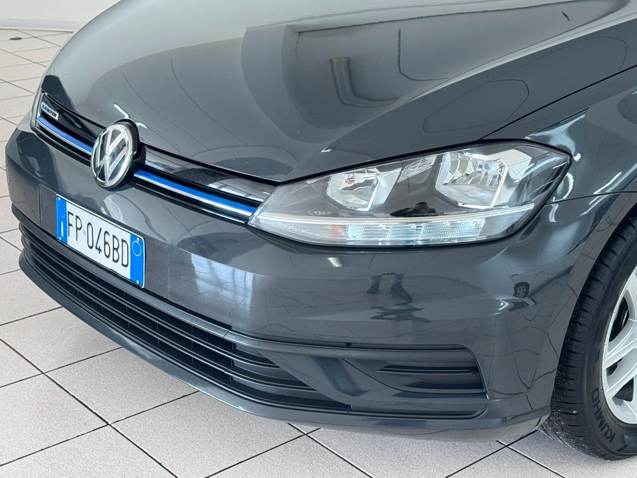VW Golf 1.4 TGI 5p. - METANO - 2018