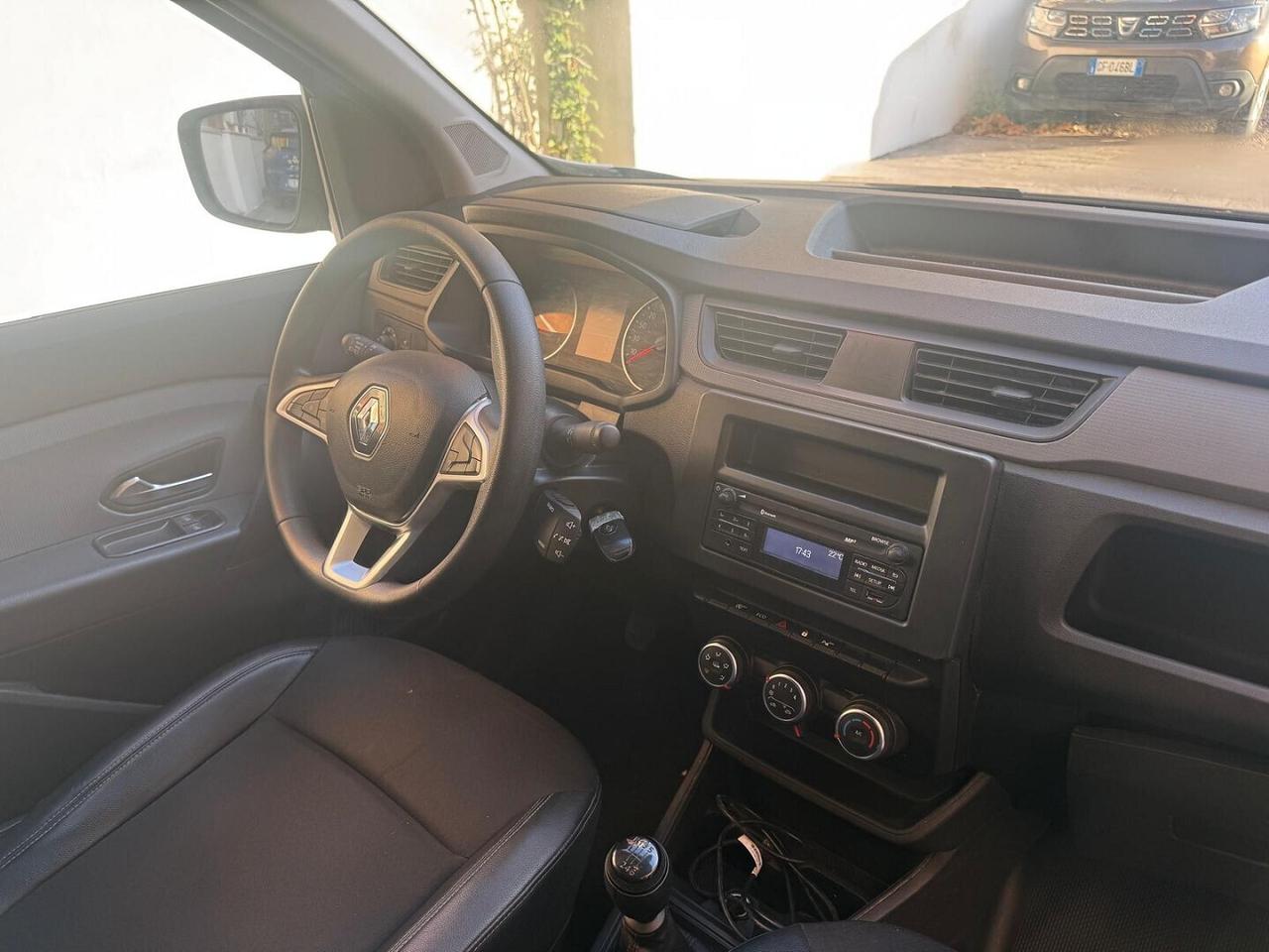 RENAULT Express 1.4 Blue dCi 95CV Van