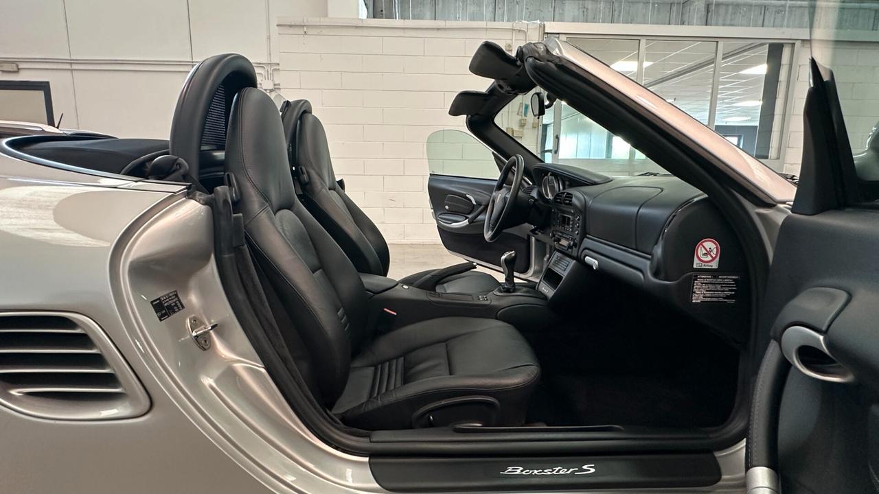 Porsche Boxster 3.2 24V S