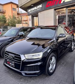 Audi Q3 2.0 TDI 150 CV quattro edition Sport