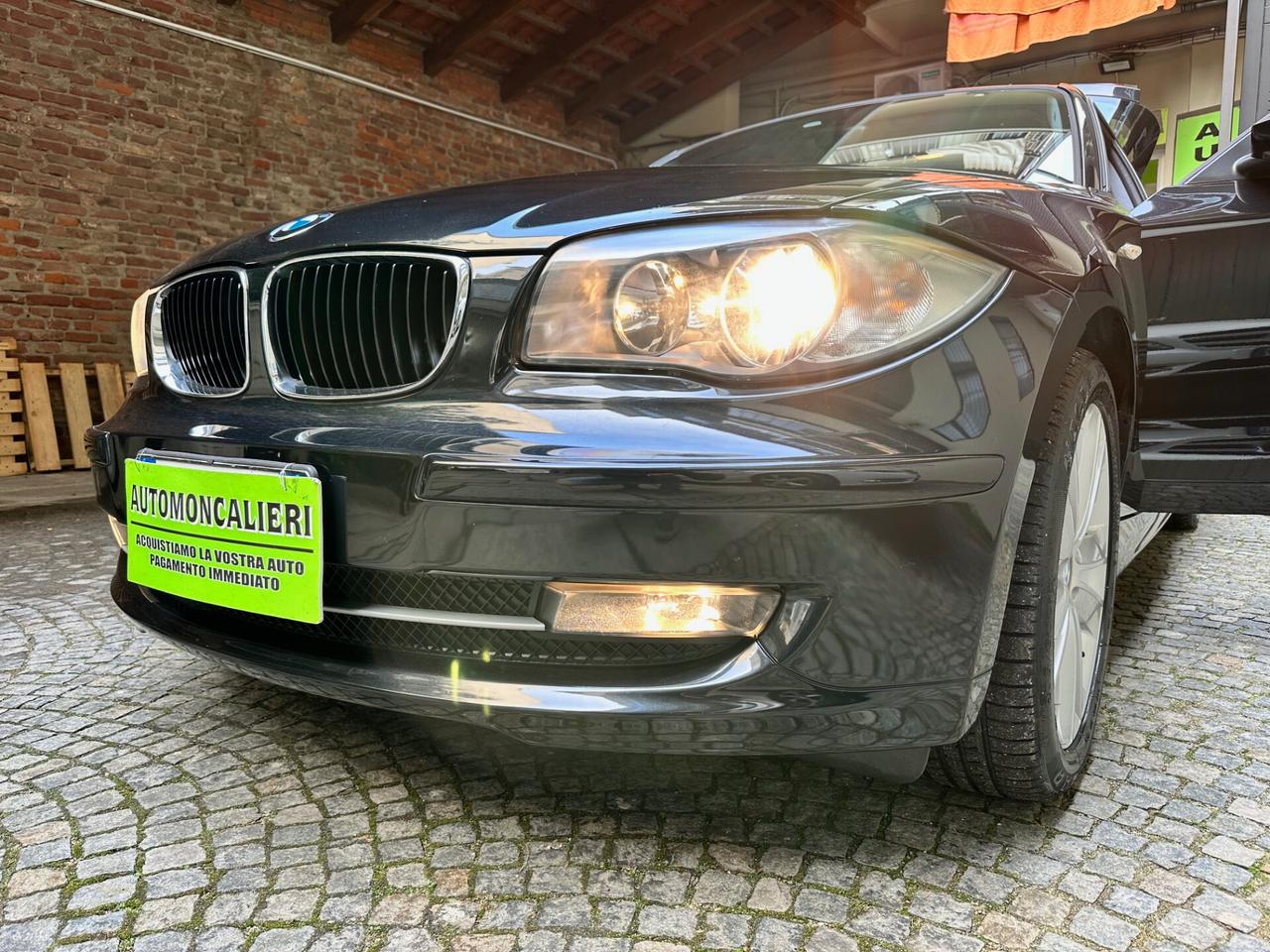 Bmw 116i SERIE 1 * CERCHI 17'' - USCITA AUX *