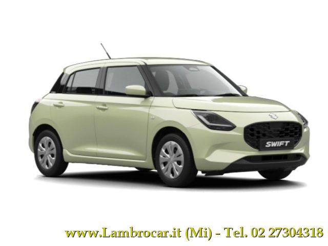 SUZUKI Swift 1.2 Hybrid Waku 2WD - Non Paga l'Area C!