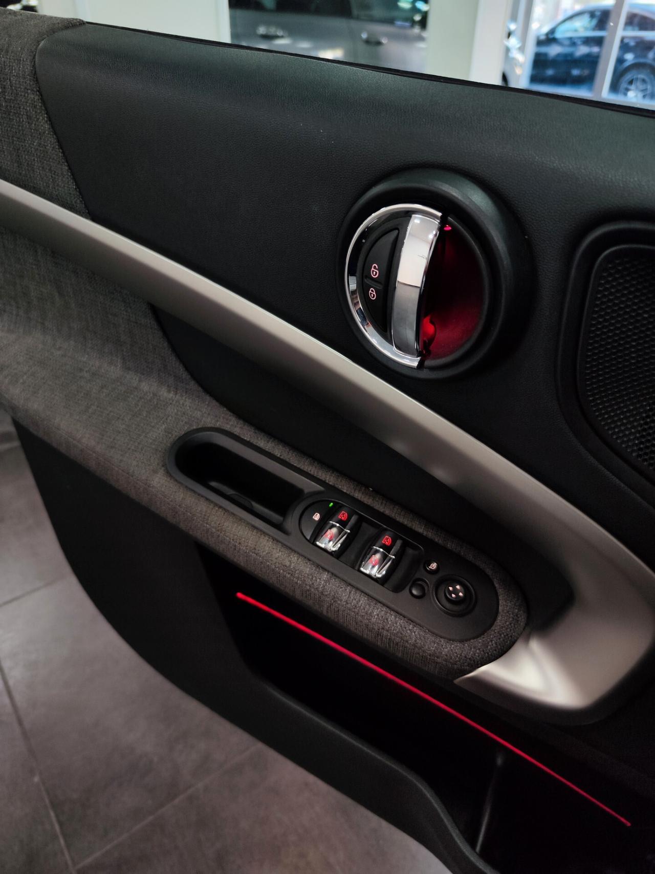 Mini Cooper 2,0 190cv SD Countryman UNICO PROPRIETARIO