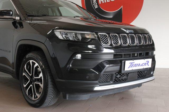 JEEP Compass 1.3 TurboT4190 CV AT6 4xeLimited Unicopro.Iva esp.