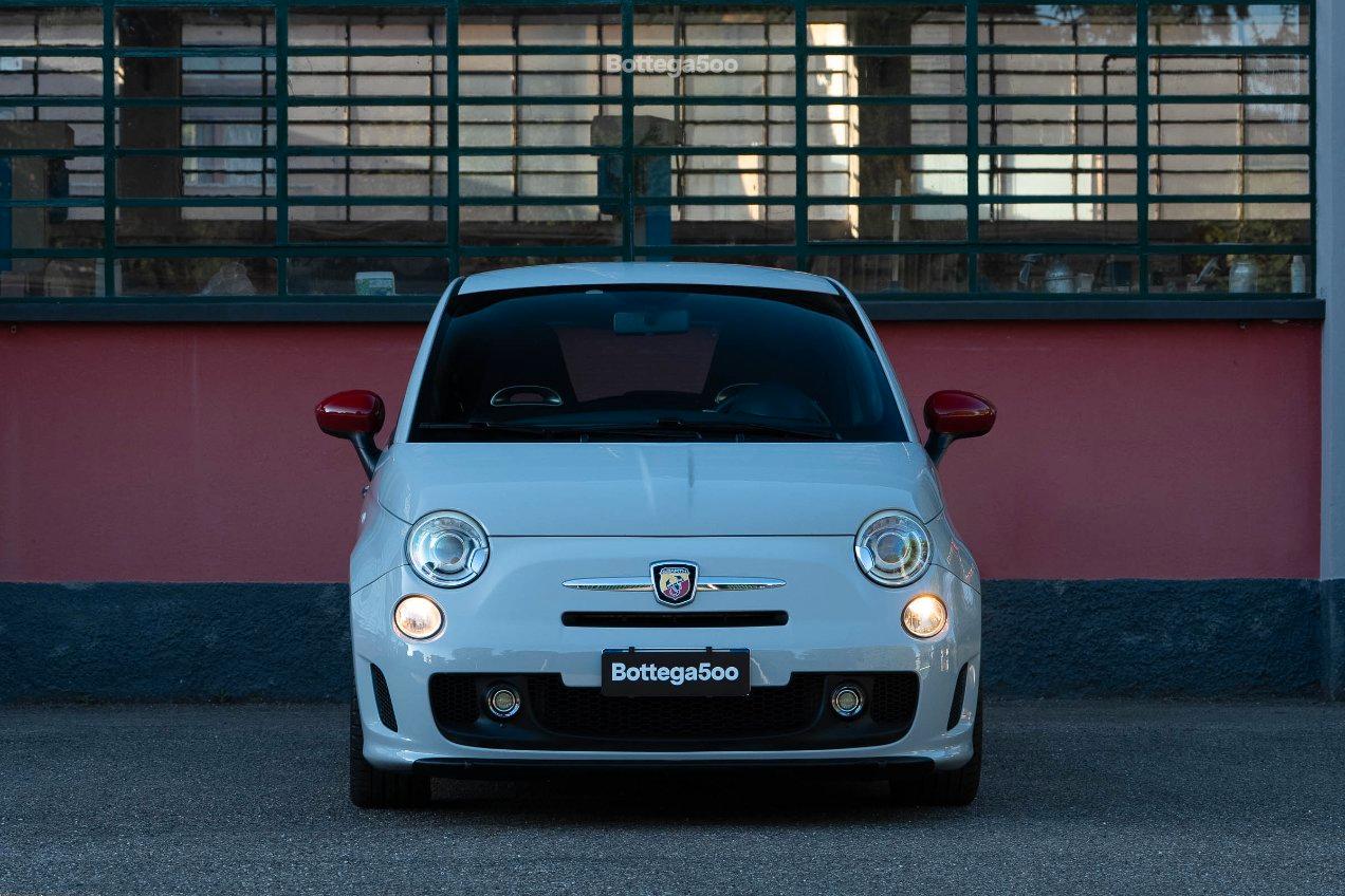 Abarth 500 1.4 16v turbo t-jet 135cv