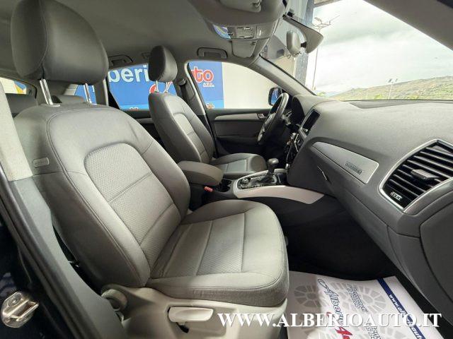 AUDI Q5 2.0 TDI 190 CV clean diesel quattro Business