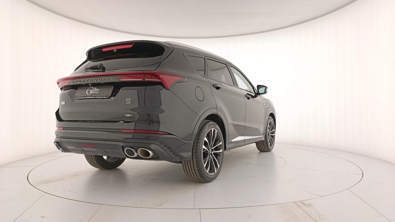 SPORTEQUIPE Sportequipe 7 GTW 1.6 t-gdi 186cv dct