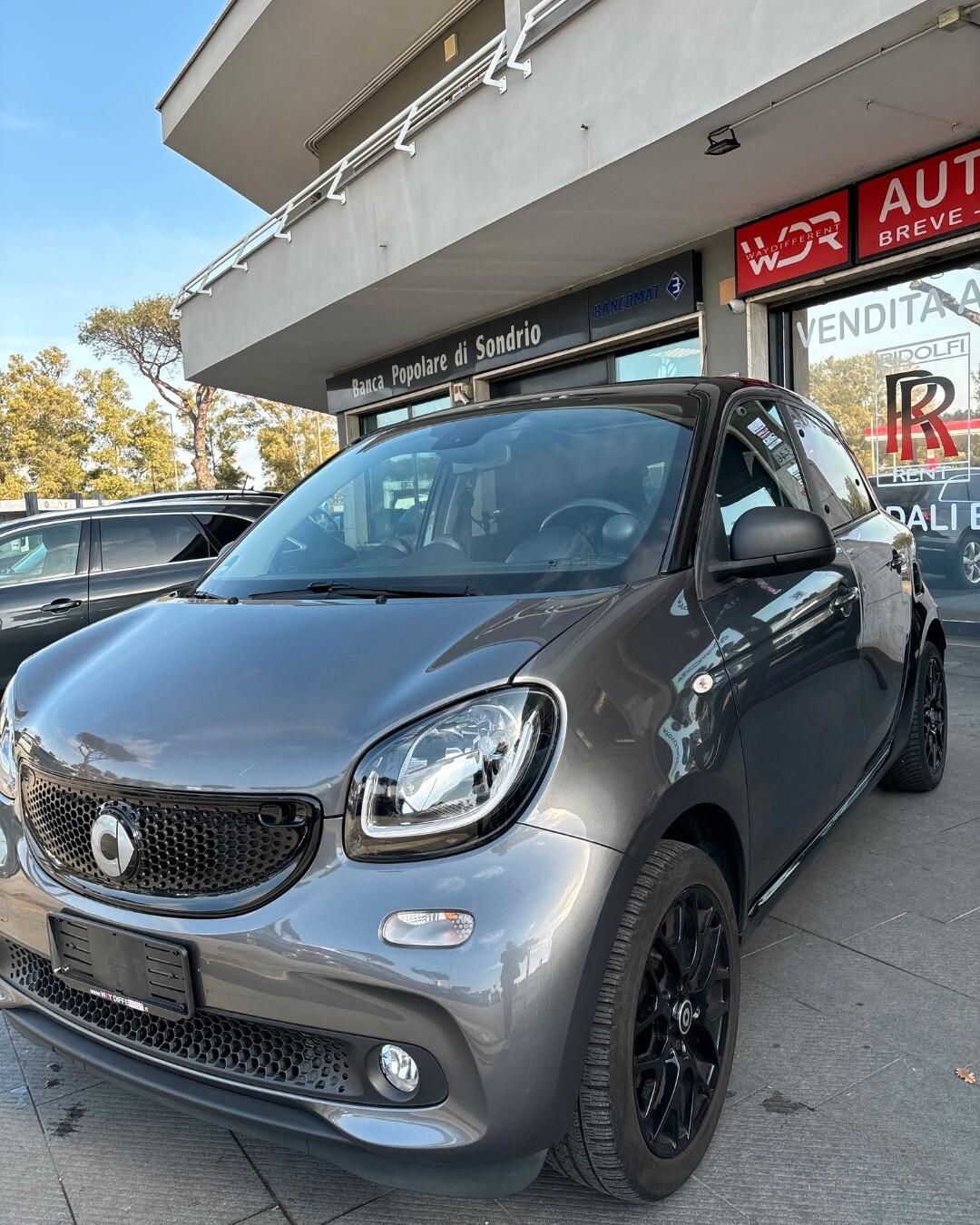 Smart ForFour 90cv 1.0 Passion