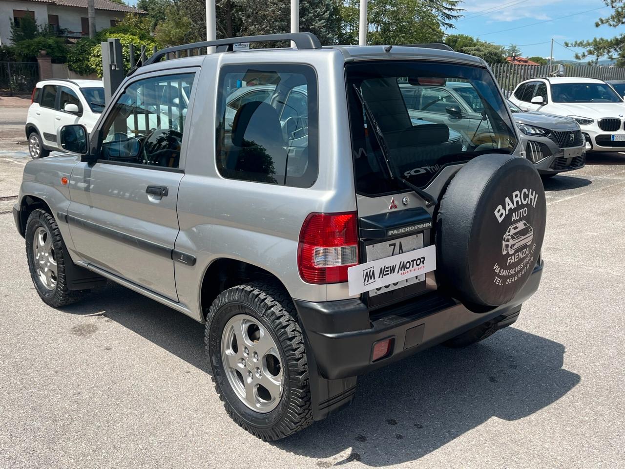 Mitsubishi Pajero Pinin 1.8 16V GDI 3 porte Comfort