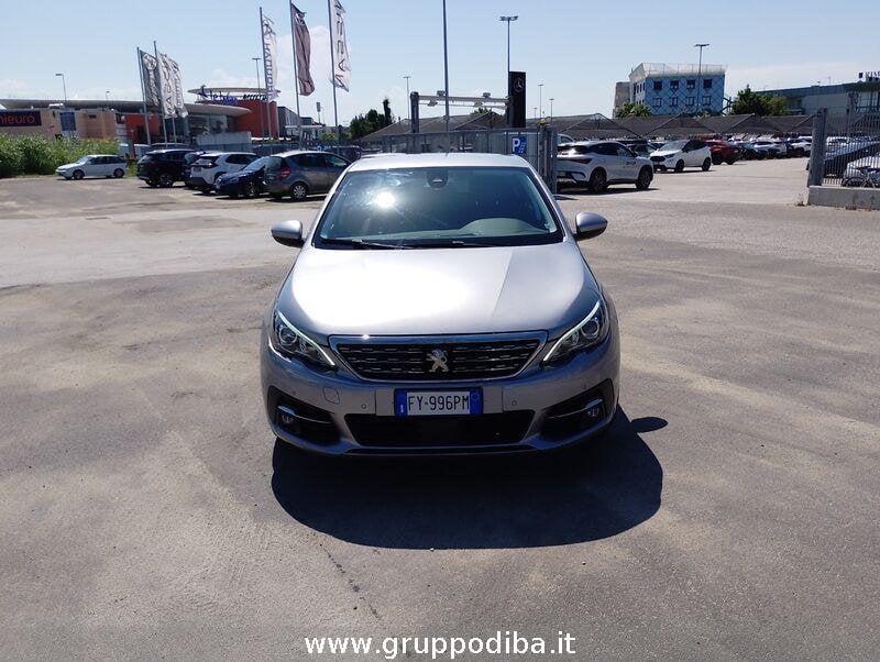 Peugeot 308 II 2018 Diesel 5p 1.5 bluehdi Allure s&s 130cv