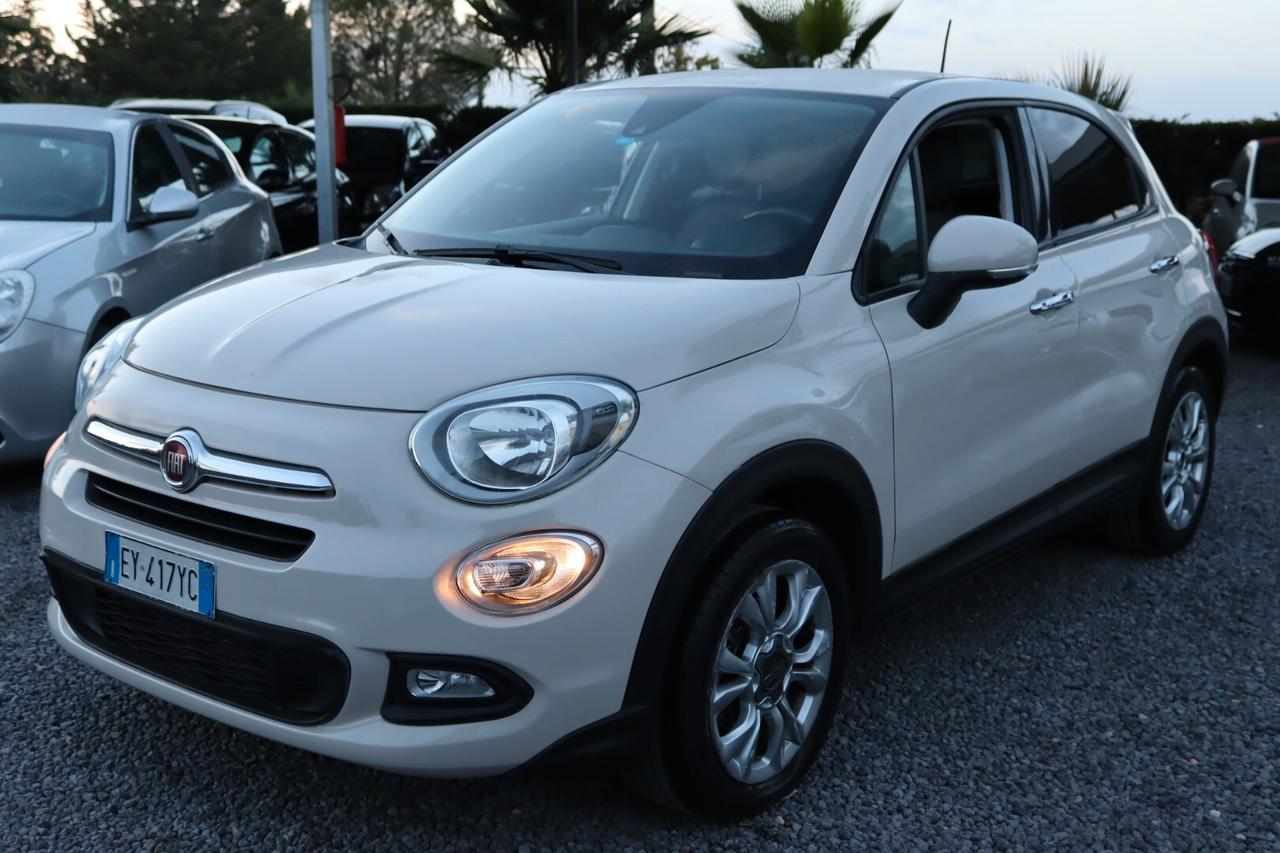 Fiat 500X 1.6 MultiJet 120 CV Lounge