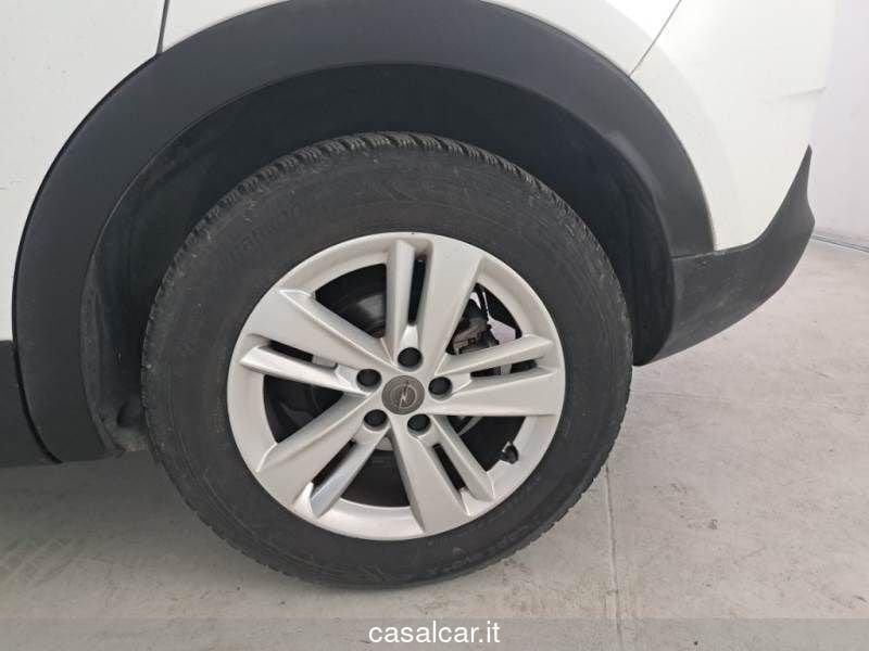 Opel Grandland 1.6 diesel Ecotec Start&Stop Business 3 ANNI DI GARANZIA KM ILLIMITATI PARI ALLA NUOVA