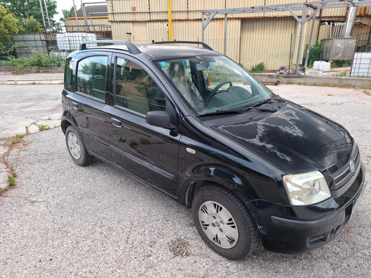 Fiat Panda 1.2 Dynamic