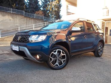 Dacia Duster Prestige 1.6 16v Sce 115cv GPL Originale Uniproprietario Ok neopatentati Euro 6B