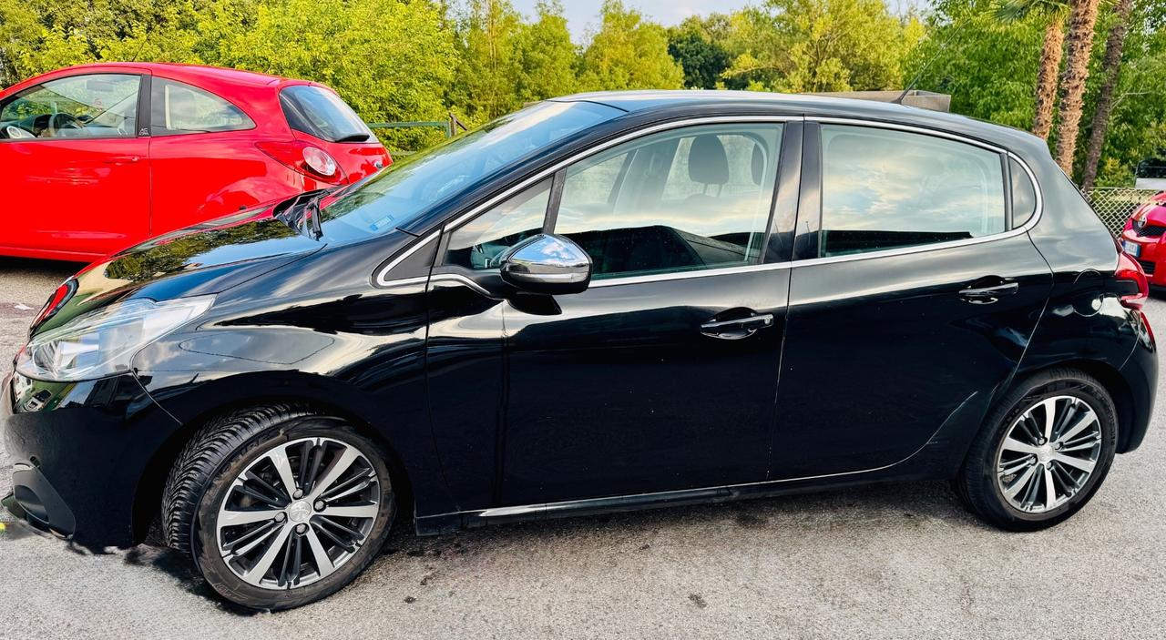 Peugeot 208 BlueHDi 75 5 porte Allure