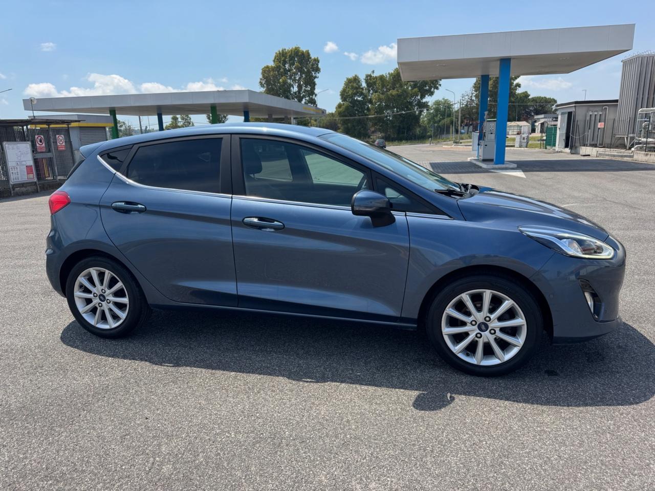 Ford Fiesta 1.0 Ecoboost 95 CV 5 porte Connect