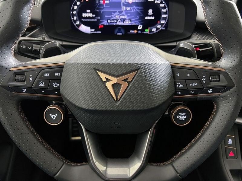 Cupra Terramar Terramar 1.5 Hybrid DSG