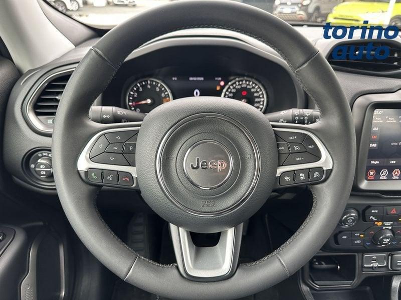 Jeep Renegade 1.0 T3 120cv Limited