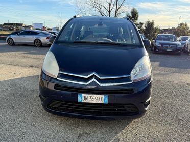 Citroen C4 Picasso 2.0 HDi 138 FAP aut. Exclusive