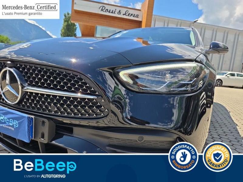 Mercedes-Benz Classe C C SW 220 D MILD HYBRID PREMIUM 4MATIC AUTO